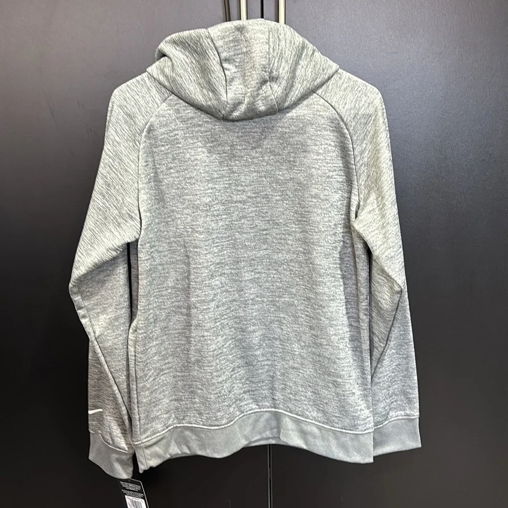 Nike Therma Fit Pullover hoodie,pouch pocket knitcuffs/fleece lined,Swoosh logo